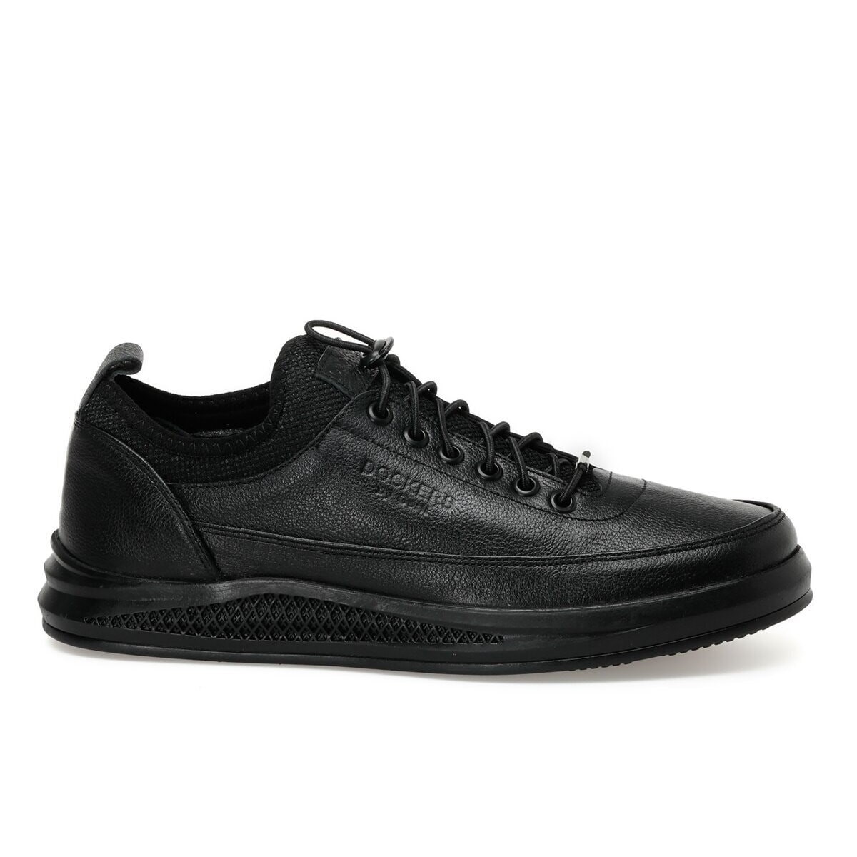Dockers Erkek Ayakkabı 101170633 Sıyah