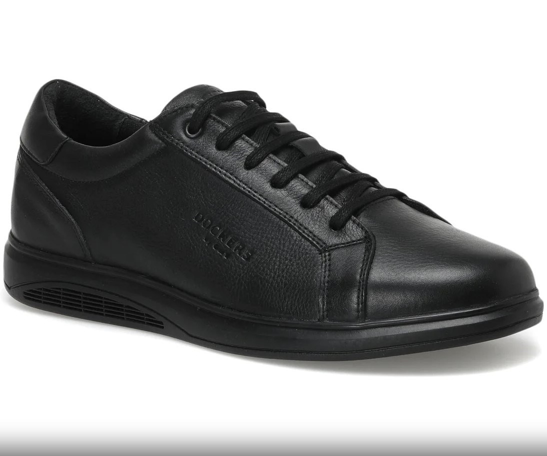Dockers Erkek Ayakkabı 101170648 Sıyah