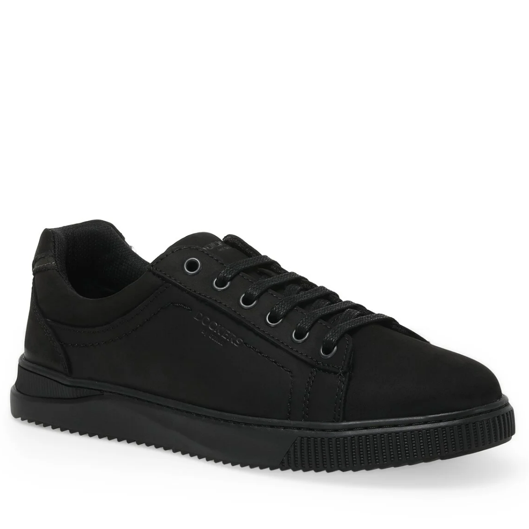 Dockers Erkek Ayakkabı 101170692 Sıyah