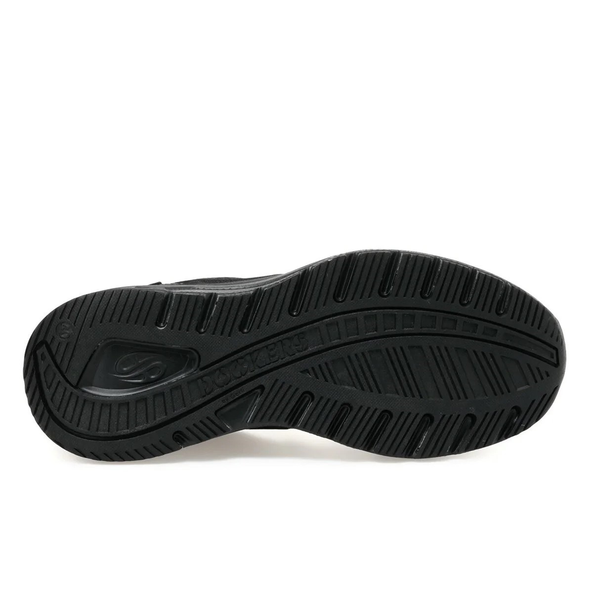 Dockers Erkek Ayakkabı 101170705 Sıyah