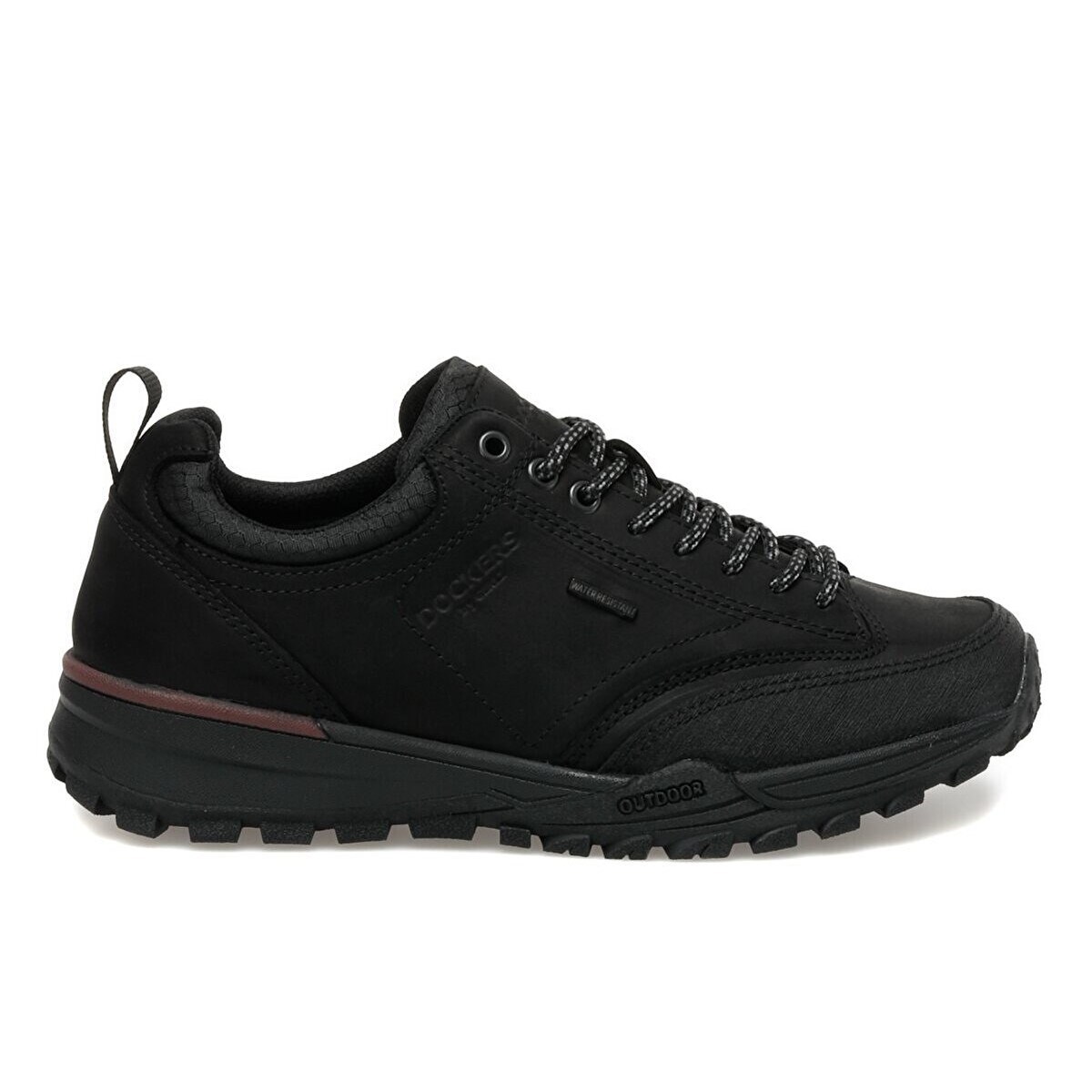 Dockers Erkek Ayakkabı 101170746 Sıyah