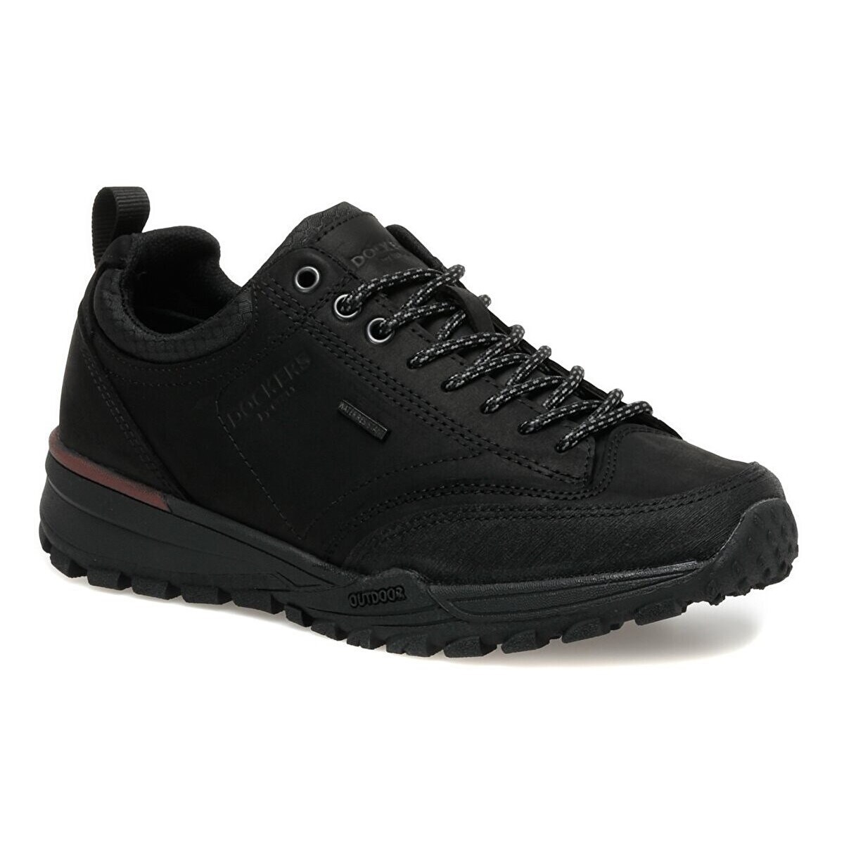 Dockers Erkek Ayakkabı 101170746 Sıyah