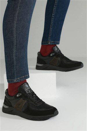 Lumberjack Erkek Ayakkabı 101171824 Sıyah