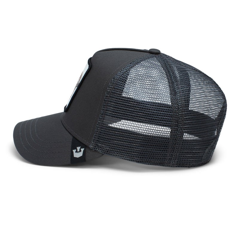 Goorin Bros Unisex Şapka 101-1753 Charcoal