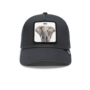 Goorin Bros Unisex Şapka 101-1753 Charcoal