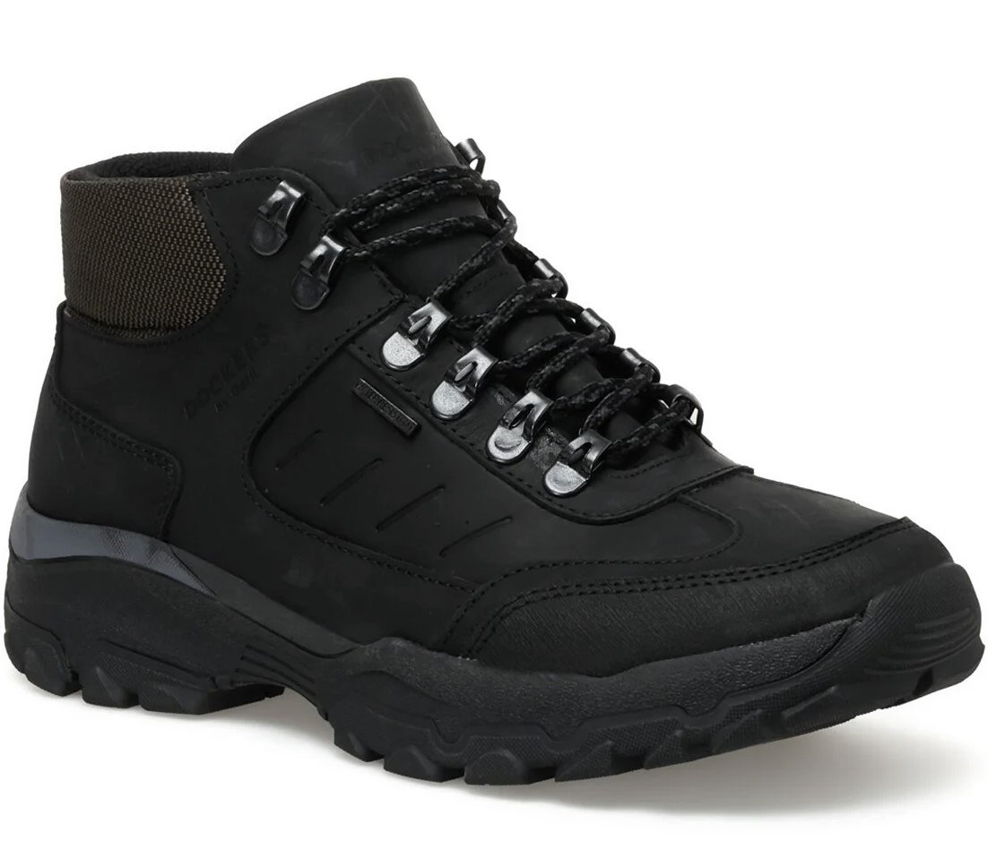 Dockers Erkek Bot 101177441 Sıyah