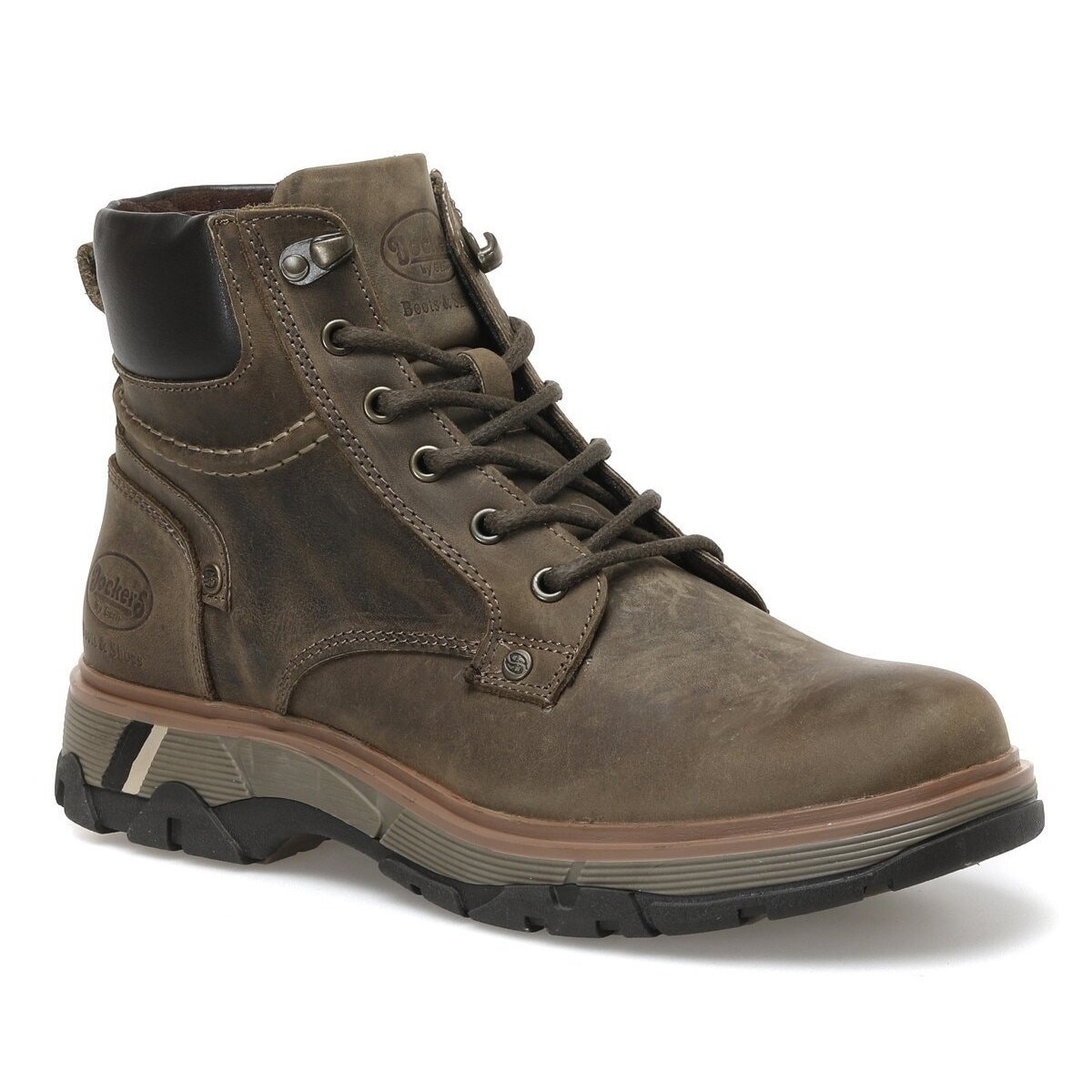 Dockers Erkek Ayakkabı 101183334 Kum