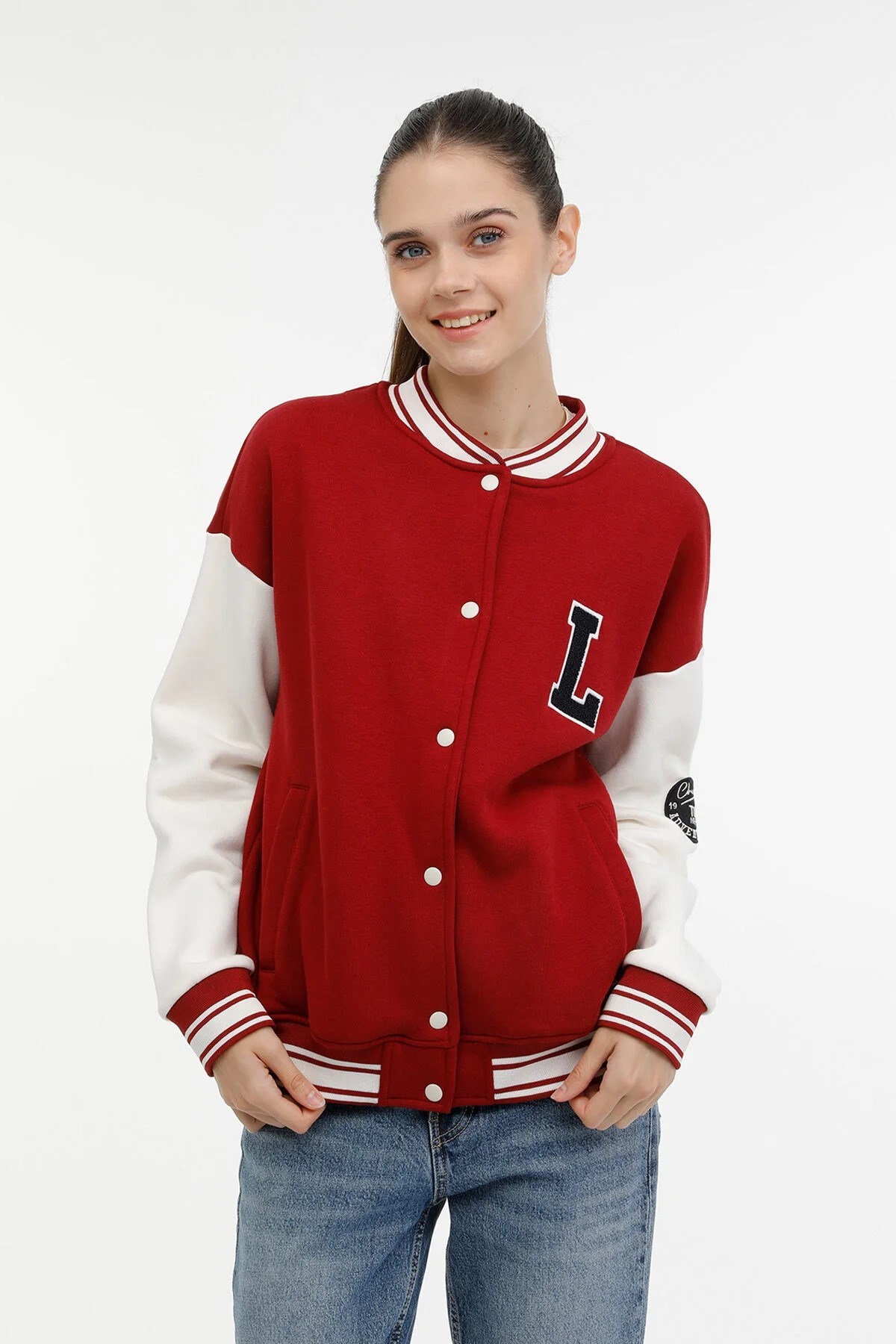 Lumberjack Kadın Ceket 101185161 Bordo