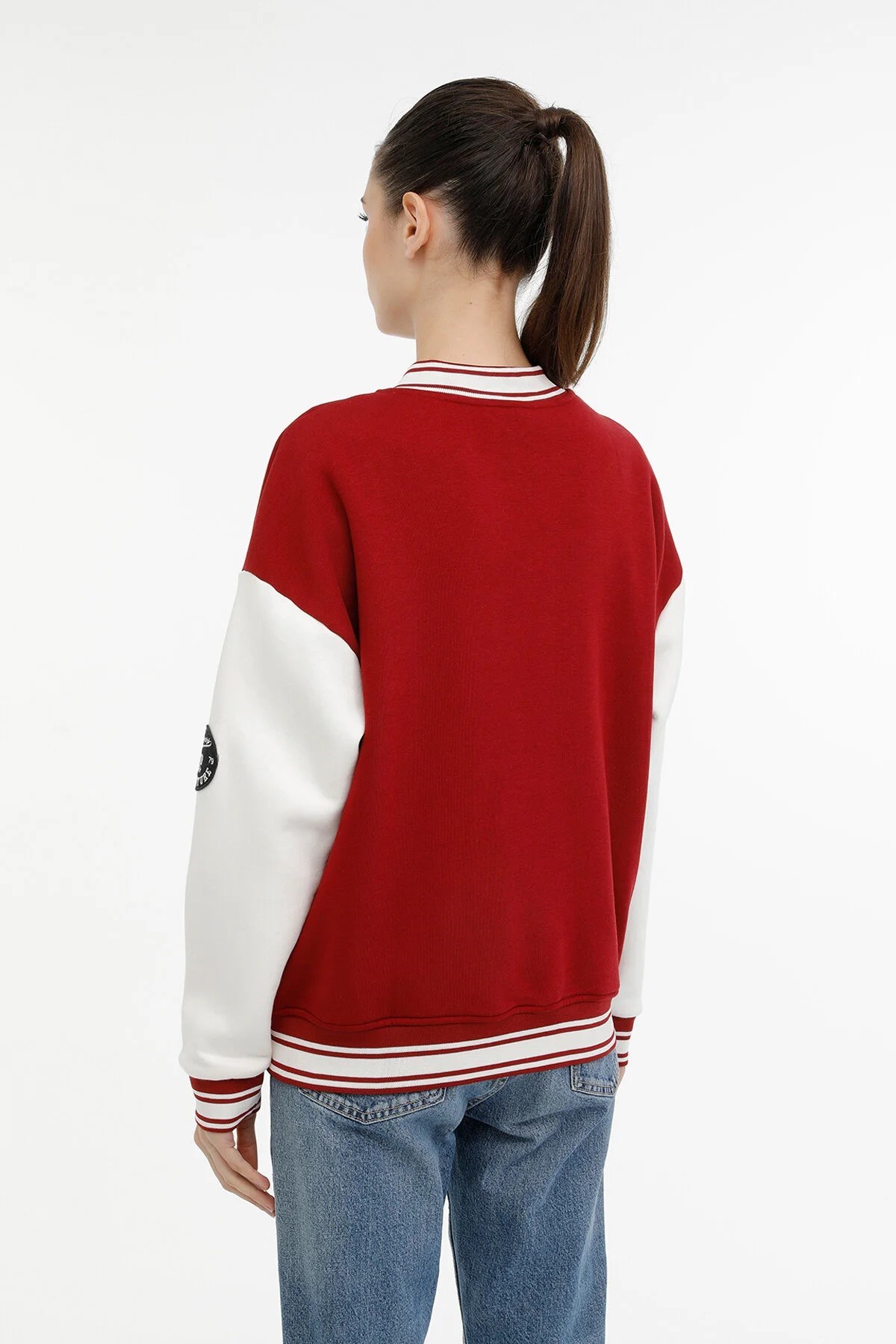 Lumberjack Kadın Ceket 101185161 Bordo