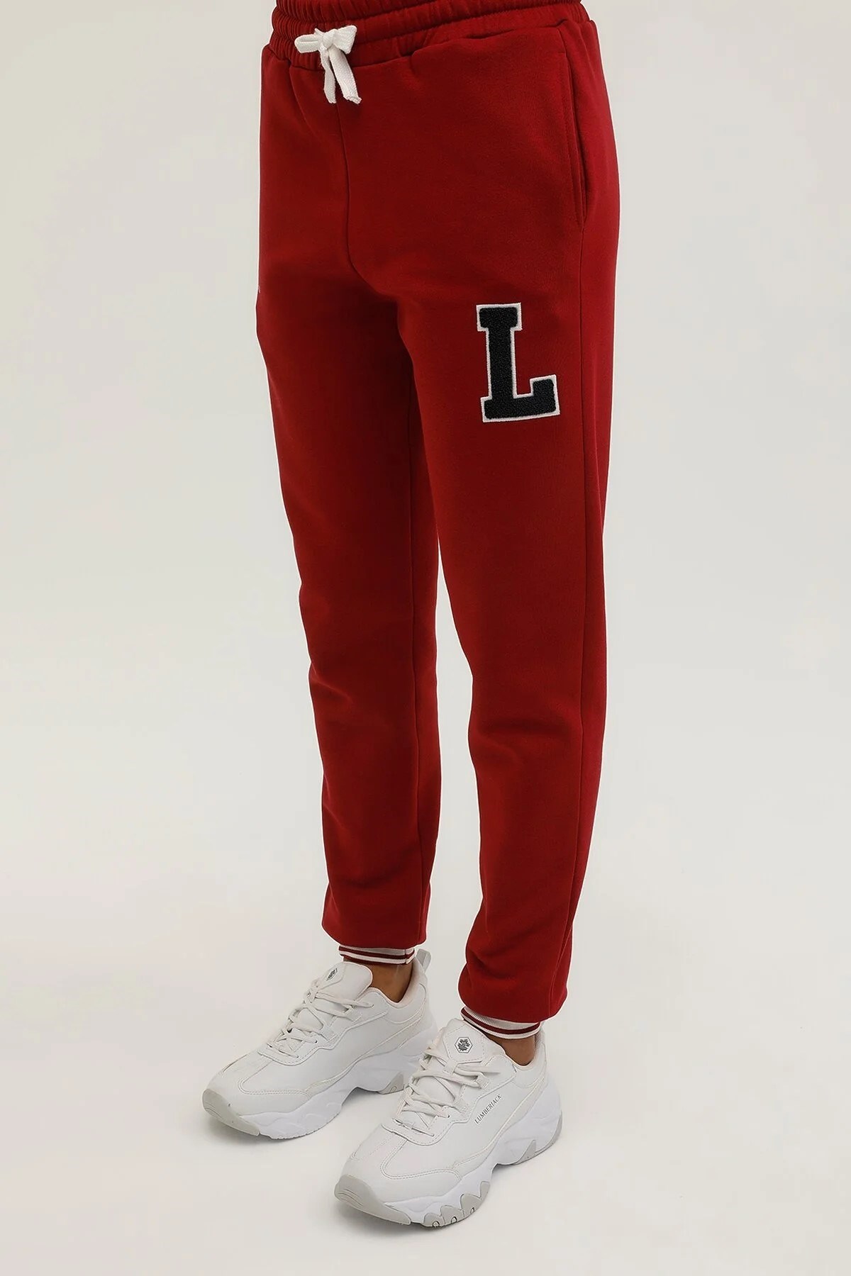 Lumberjack Kadın Pantolon 101185167 Bordo