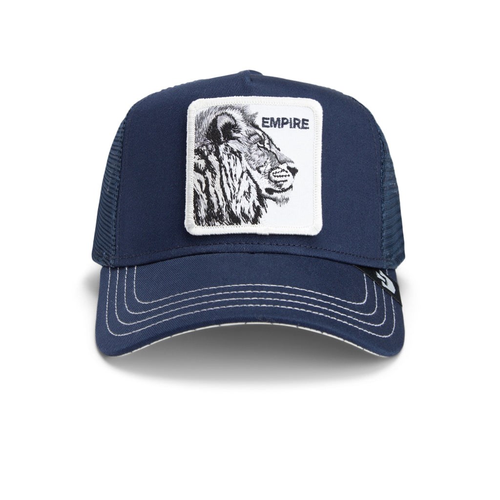 Goorin Bros Unisex Şapka 101-1949 Navy