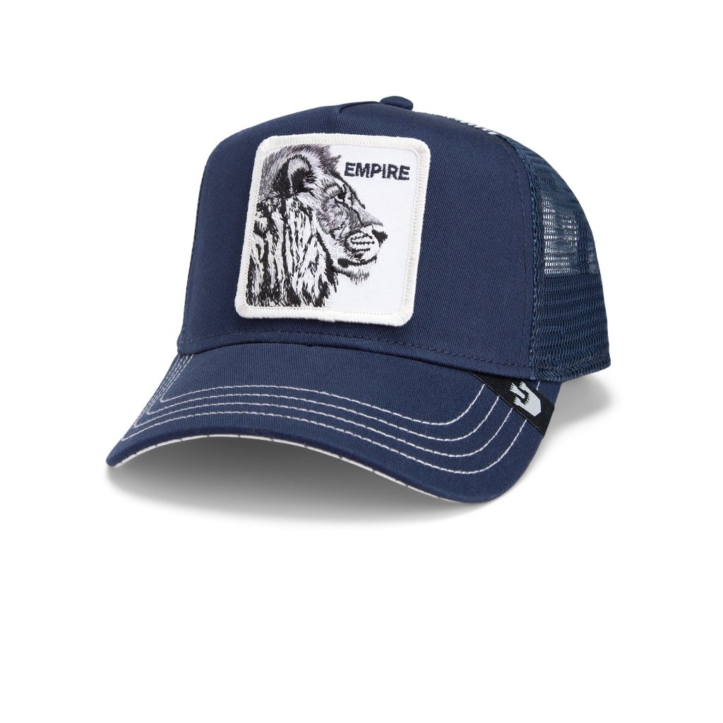 Goorin Bros Unisex Şapka 101-1949 Navy