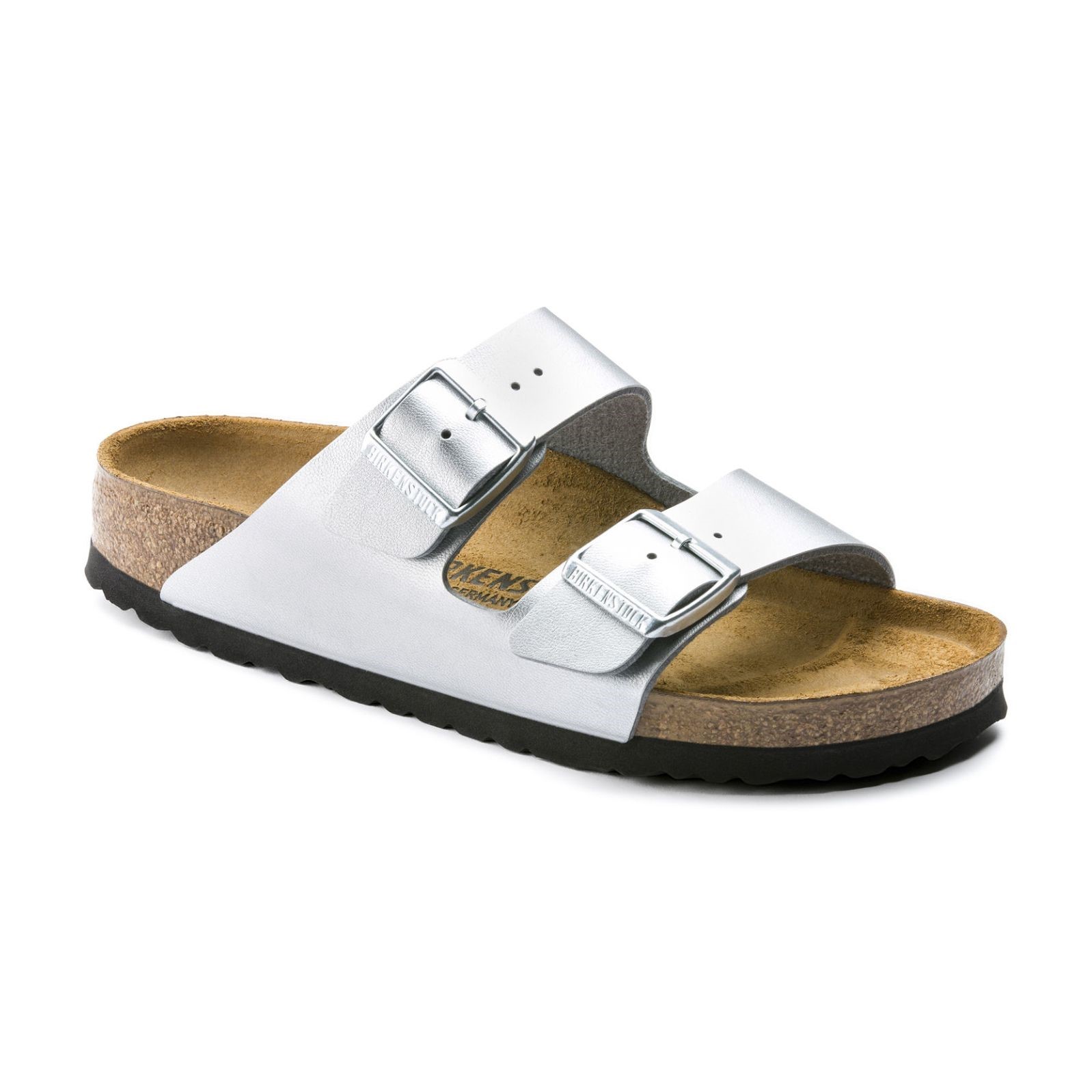Birkenstock Kadın Terlik 1012283 Sılver