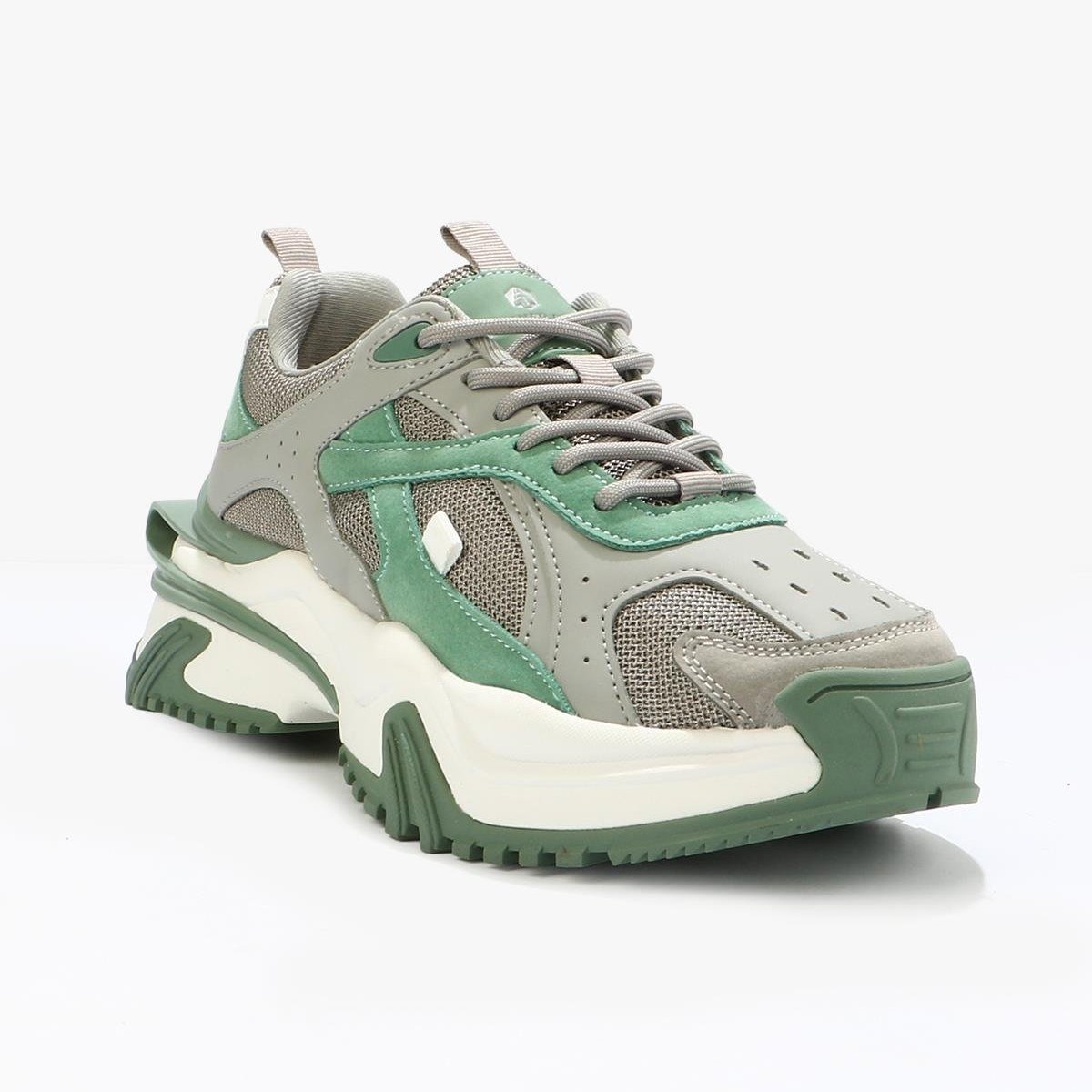 Hammer Jack Kadın Ayakkabı 101 24722-Z Grı