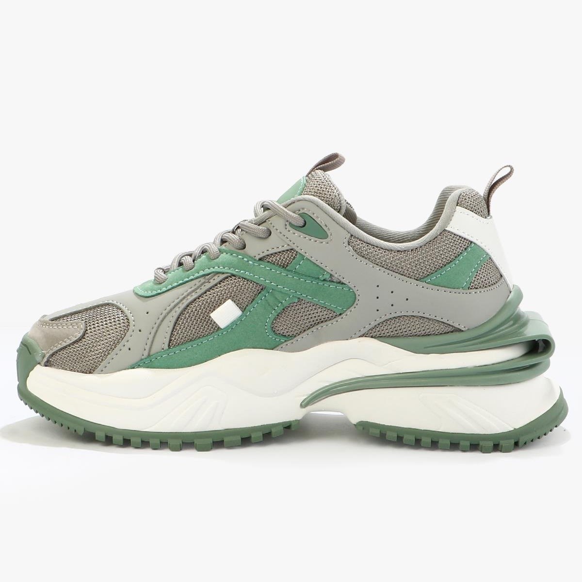 Hammer Jack Kadın Ayakkabı 101 24722-Z Grı