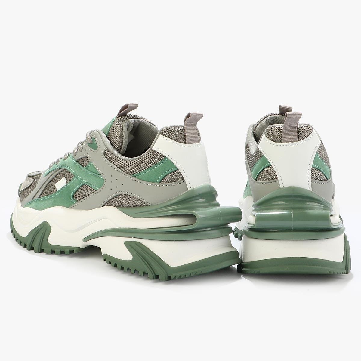 Hammer Jack Kadın Ayakkabı 101 24722-Z Grı