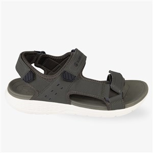 Hammer Jack Erkek Sandalet 101 24815-M Khakı // Deri-Tekstil