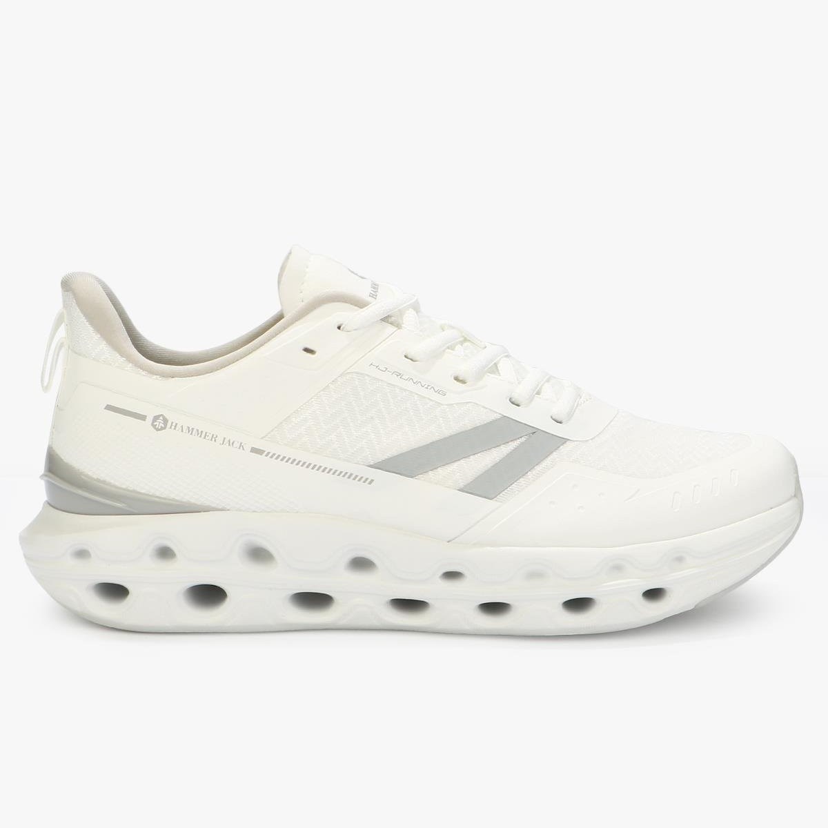 Hammer Jack Erkek Ayakkabı 101 25055-M Beyaz-Acık Grı