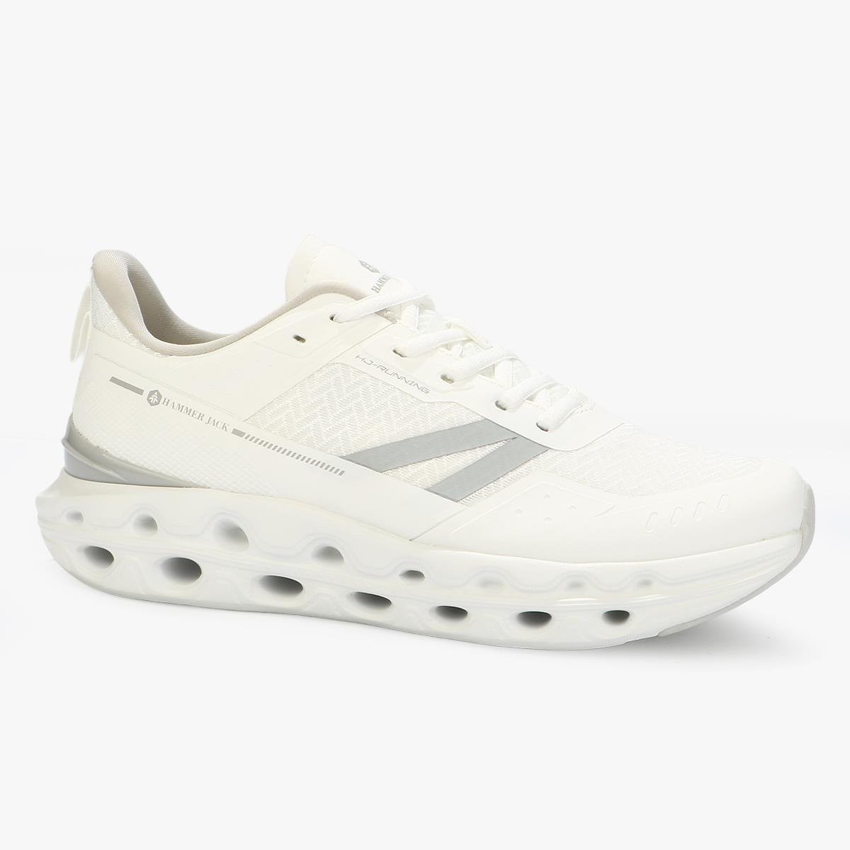 Hammer Jack Erkek Ayakkabı 101 25055-M Beyaz-Acık Grı