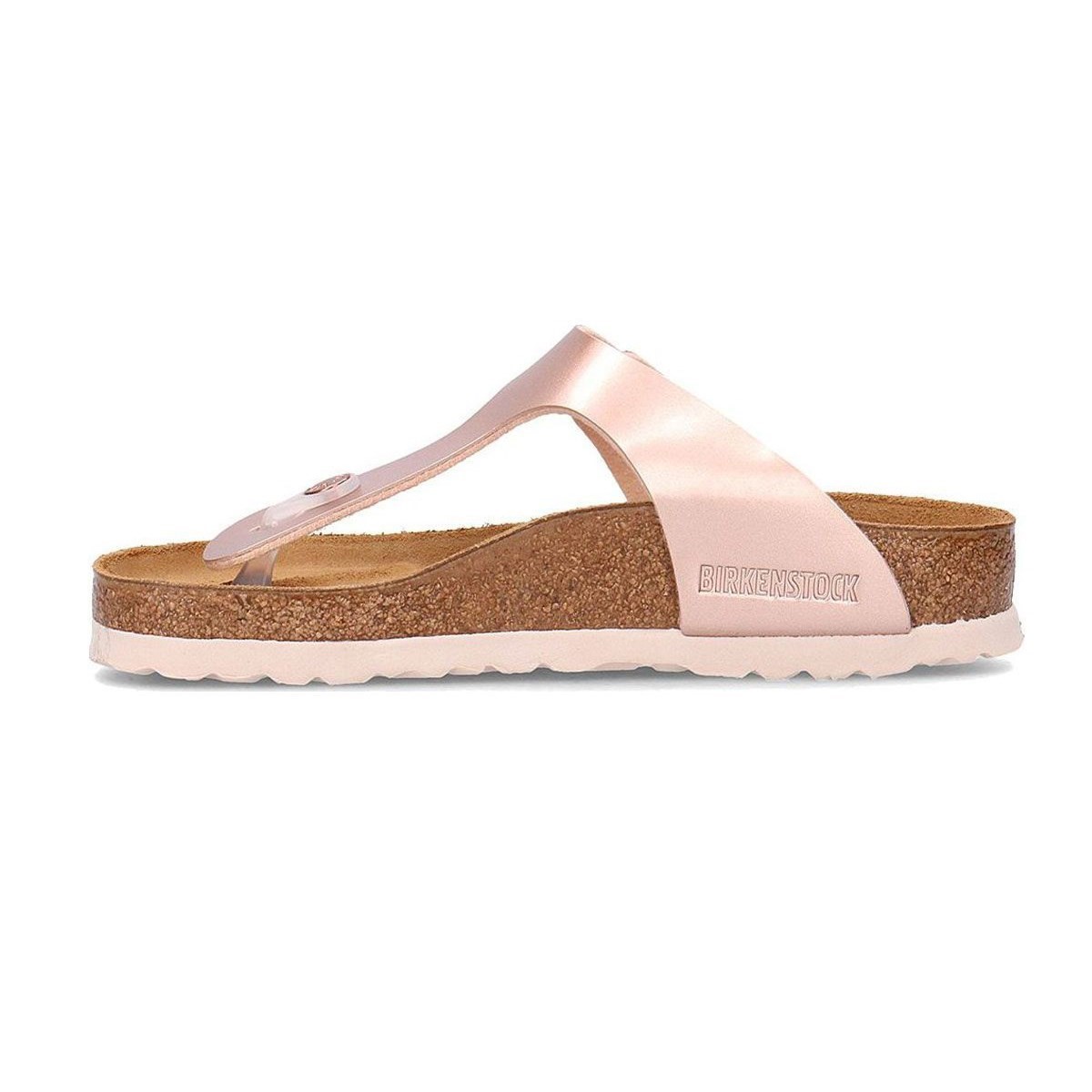 Birkenstock Kadın Terlik 1012525 Electrıc Metallıc Copper
