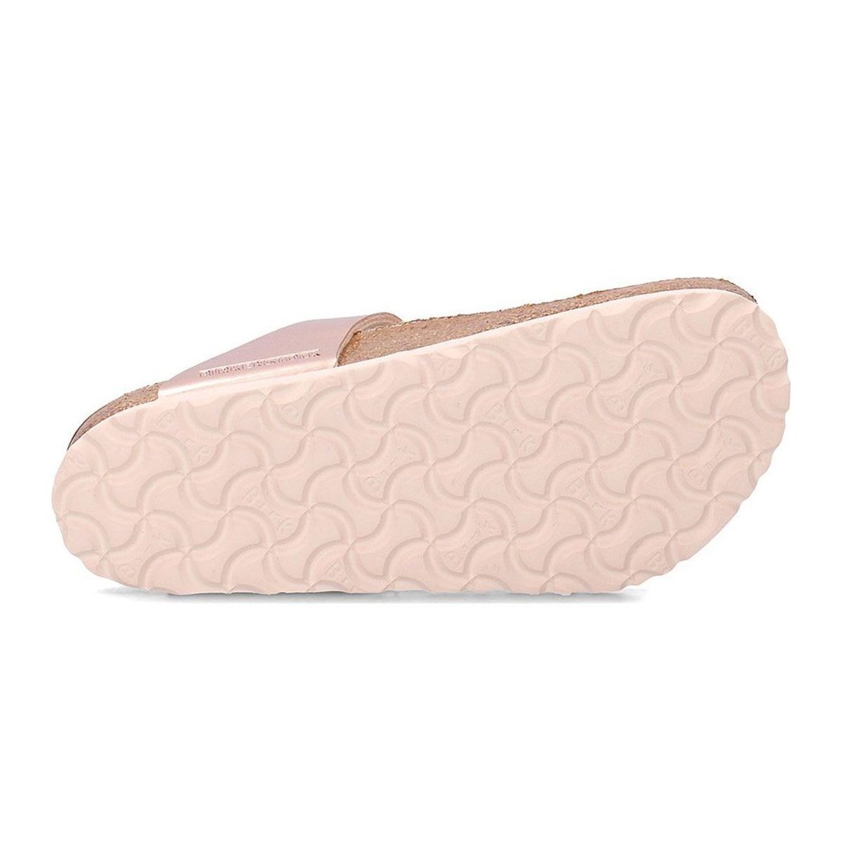Birkenstock Kadın Terlik 1012525 Electrıc Metallıc Copper
