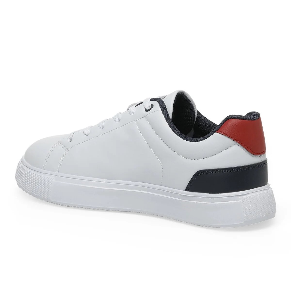 U.S Polo Erkek Ayakkabı 101253552 Beyaz