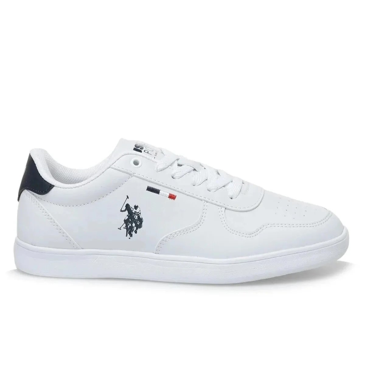 U.S Polo Erkek Ayakkabı 101253908 Beyaz