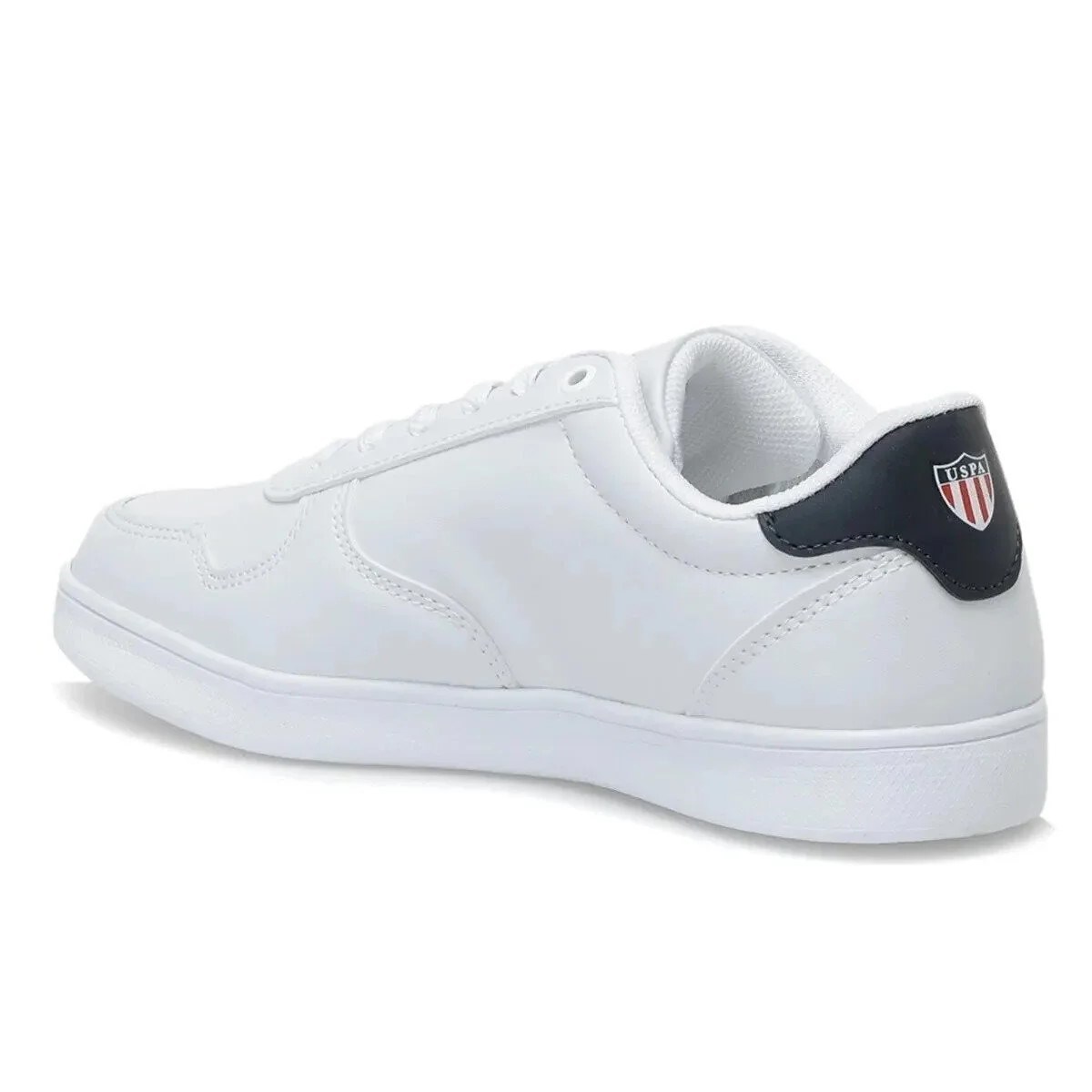 U.S Polo Erkek Ayakkabı 101253908 Beyaz
