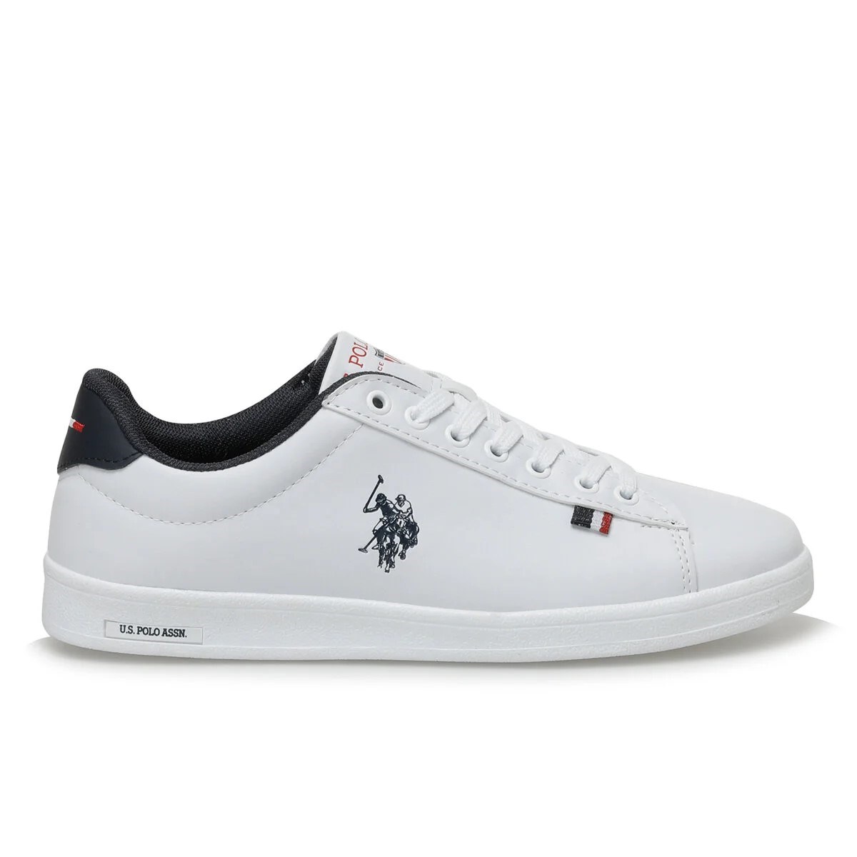 U.S Polo Erkek Ayakkabı 101265957 Beyaz