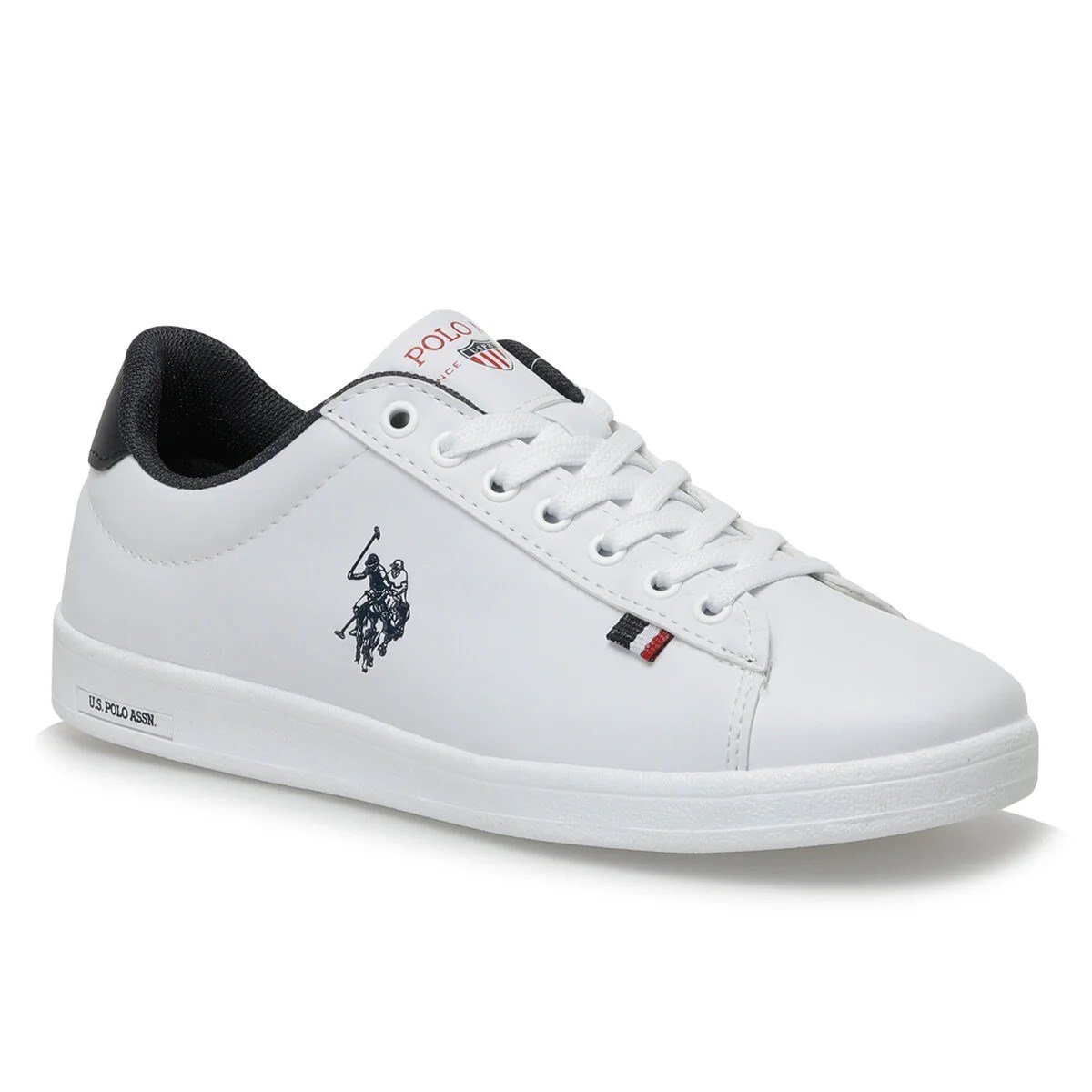U.S Polo Erkek Ayakkabı 101265957 Beyaz