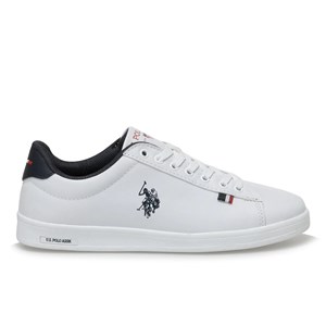 U.S Polo Erkek Ayakkabı 101265957 Beyaz