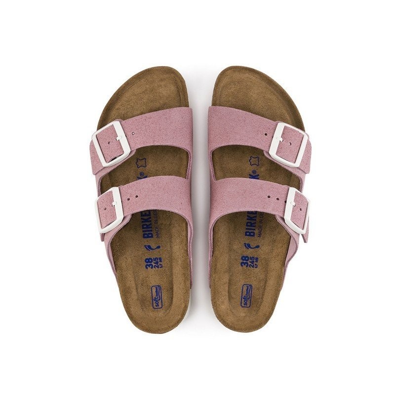 Birkenstock Kadın Terlik 1012830 Rose