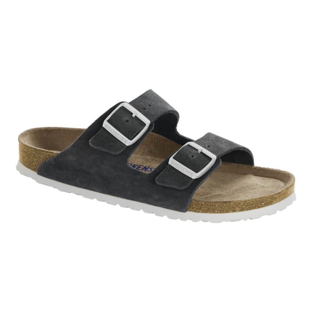 Birkenstock Kadın Terlik 1012836 Gunmetal