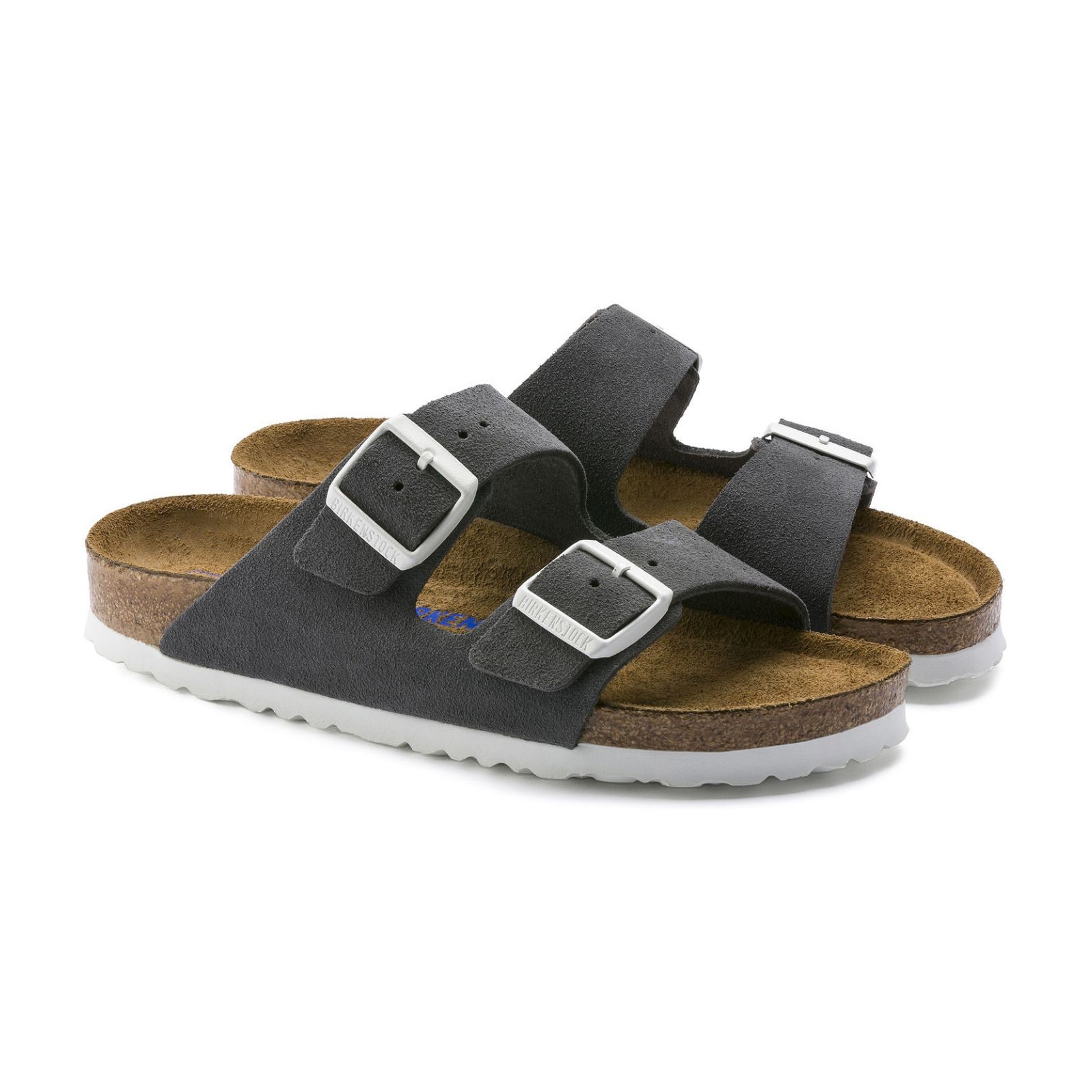 Birkenstock Kadın Terlik 1012836 Gunmetal