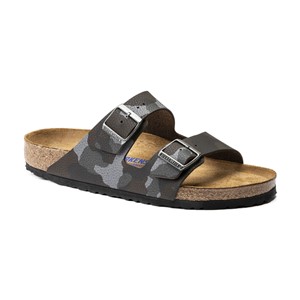 Birkenstock Erkek Terlik 1013016 Desert Soıl Camou Brown