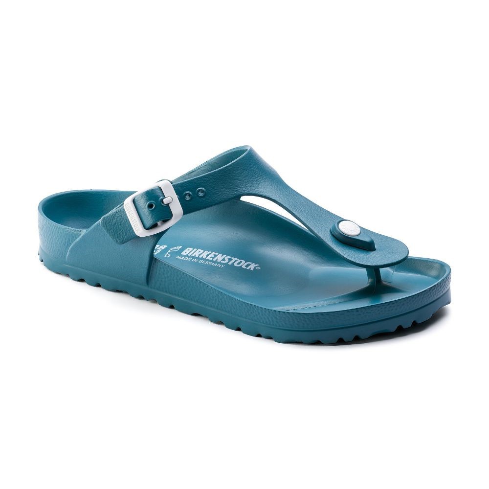 Birkenstock Kadın Terlik 1013098 Turquoıse