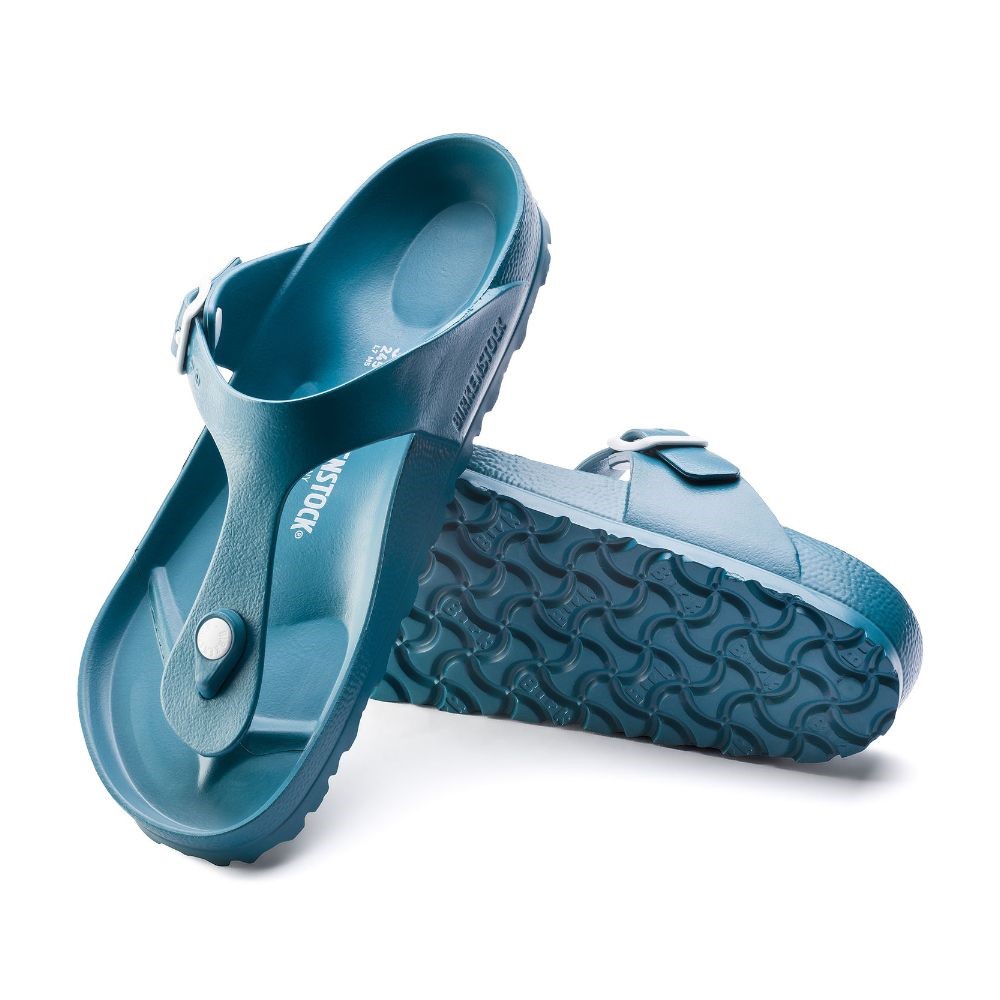 Birkenstock Kadın Terlik 1013098 Turquoıse