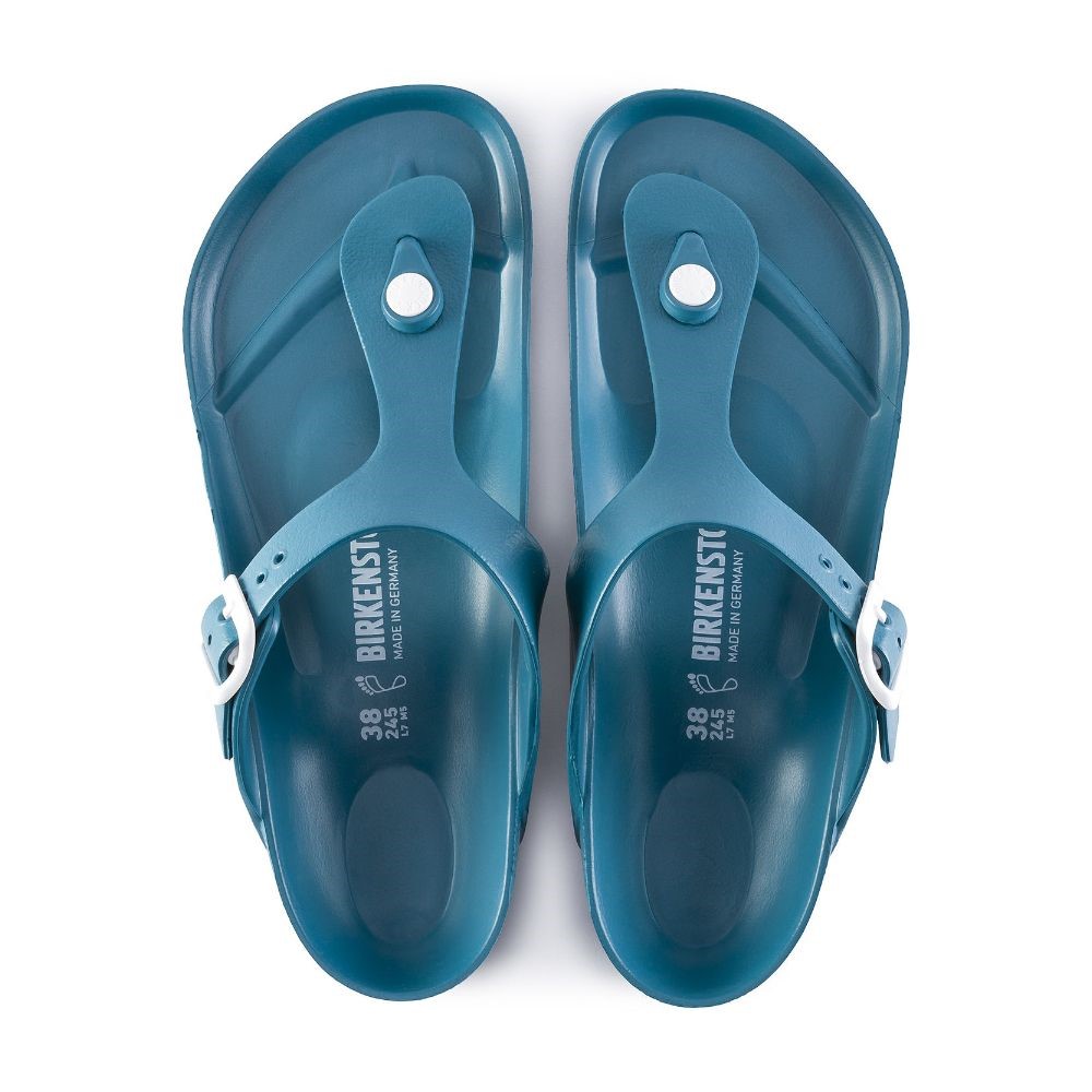 Birkenstock Kadın Terlik 1013098 Turquoıse