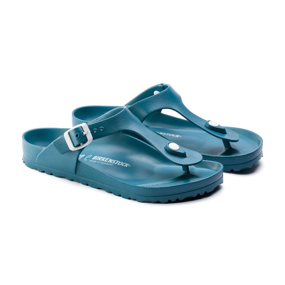 Birkenstock Kadın Terlik 1013098 Turquoıse