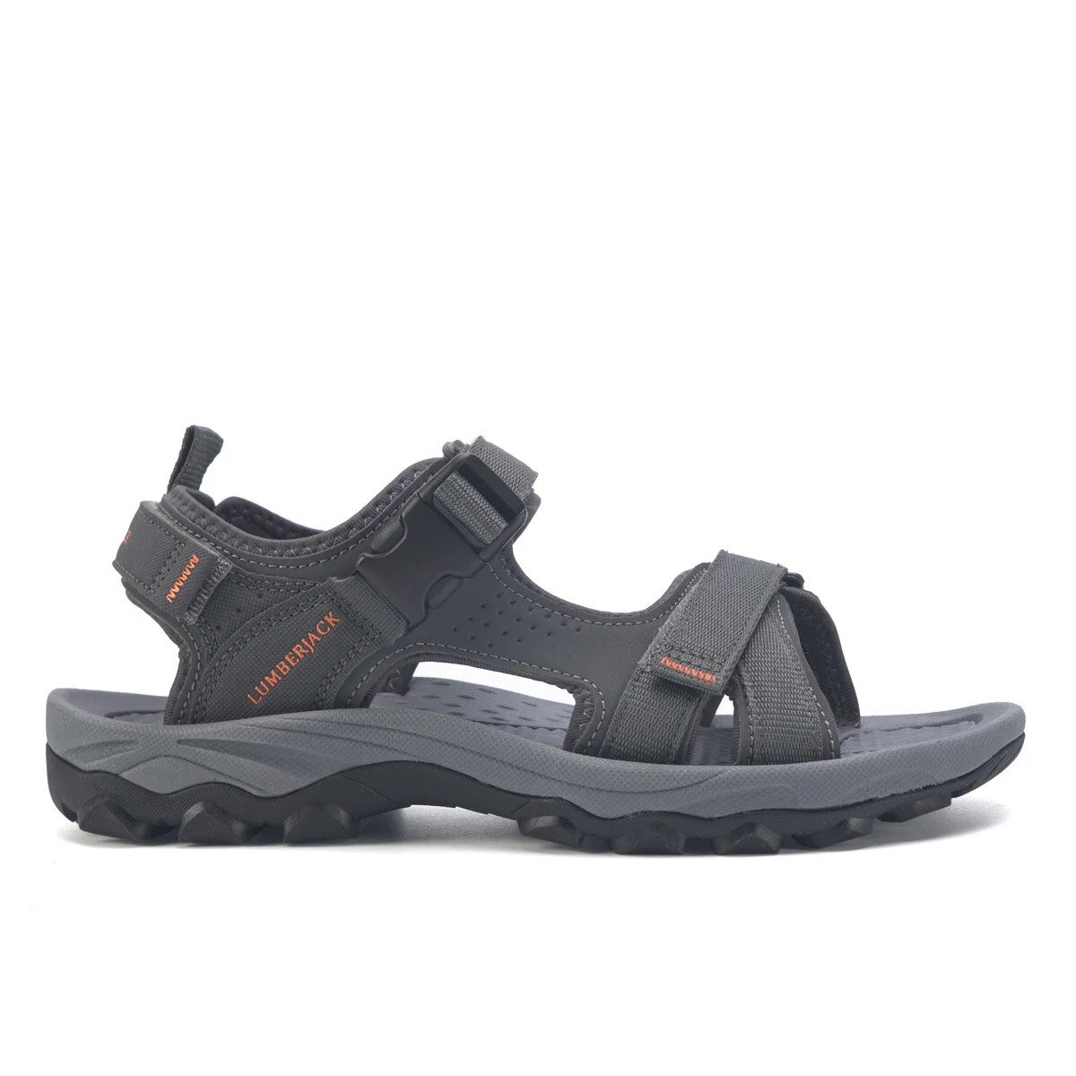 Lumberjack Erkek Sandalet 101318525 K Grı