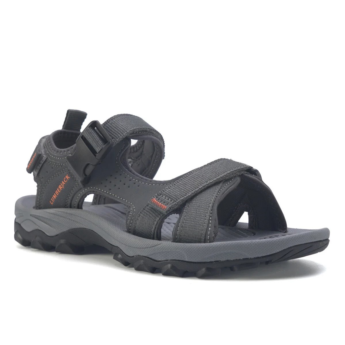 Lumberjack Erkek Sandalet 101318525 K Grı