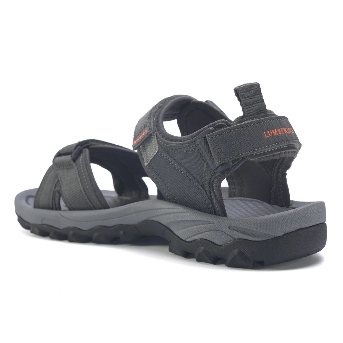 Lumberjack Erkek Sandalet 101318525 K Grı