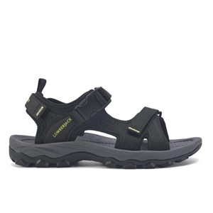 Lumberjack Erkek Sandalet 101318526 Sıyah