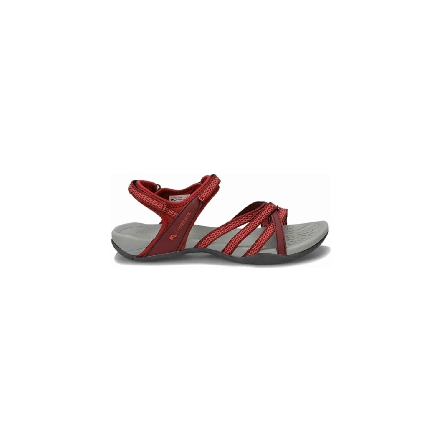 Lumberjack Kadın Sandalet 101329950 Bordo