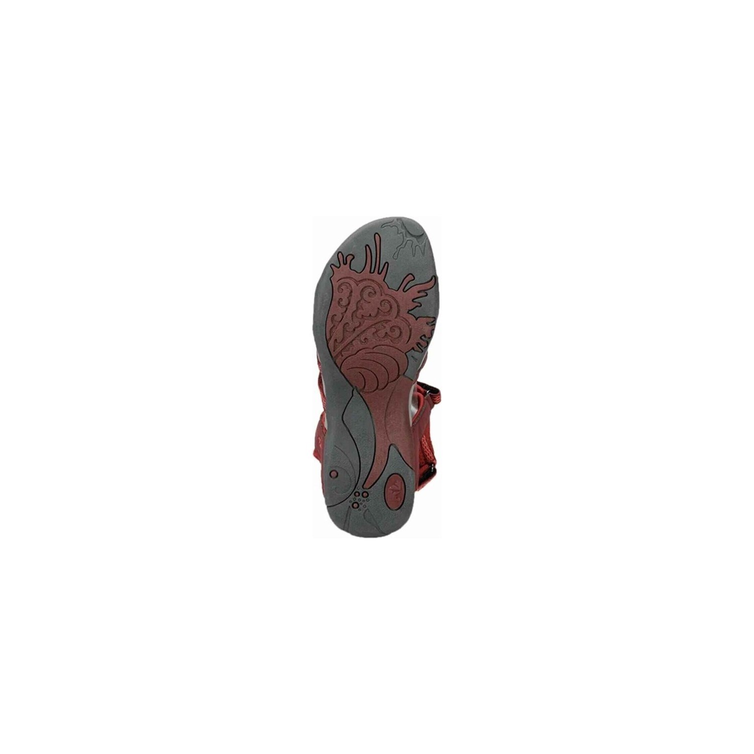 Lumberjack Kadın Sandalet 101329950 Bordo