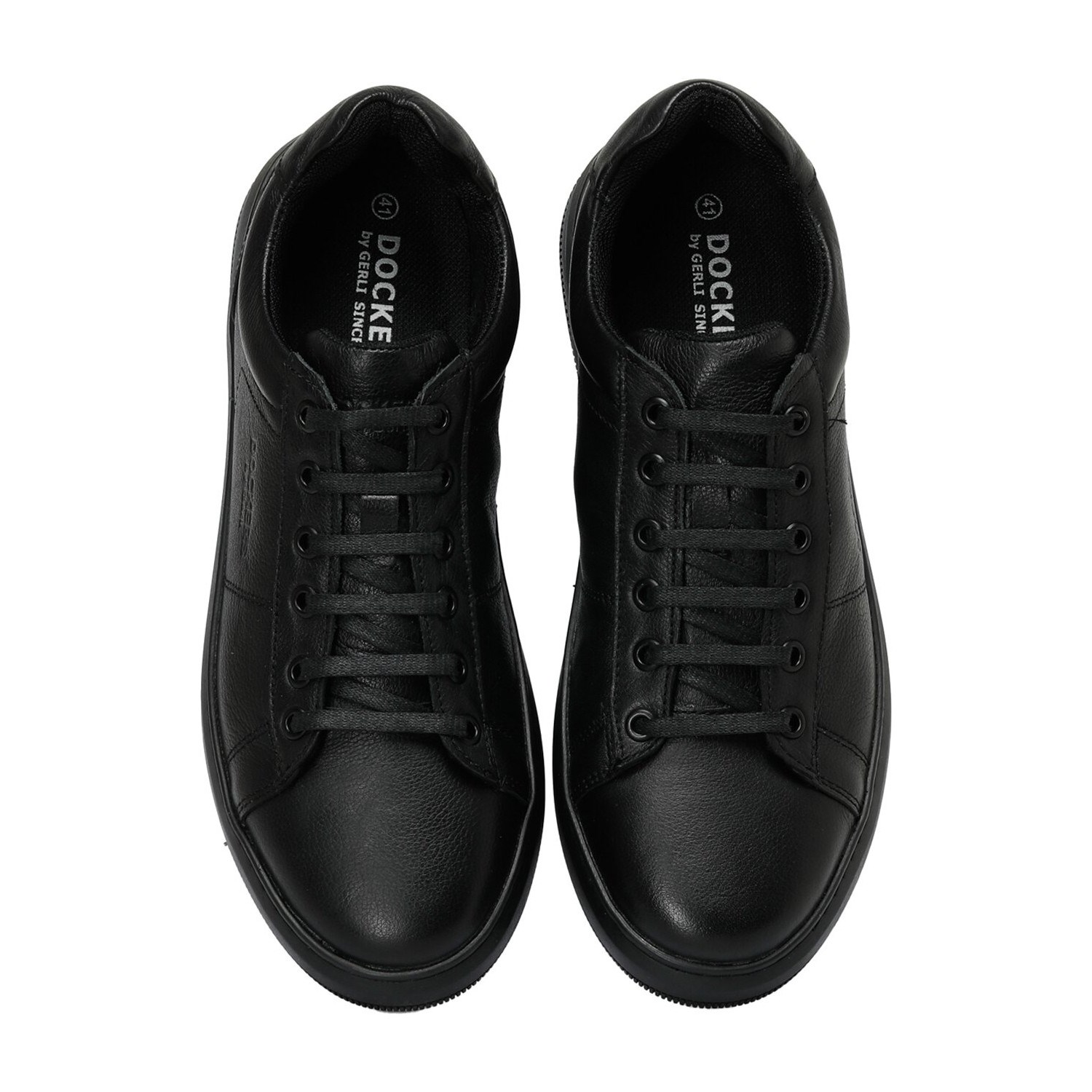 Dockers Erkek Ayakkabı 101341990 Sıyah