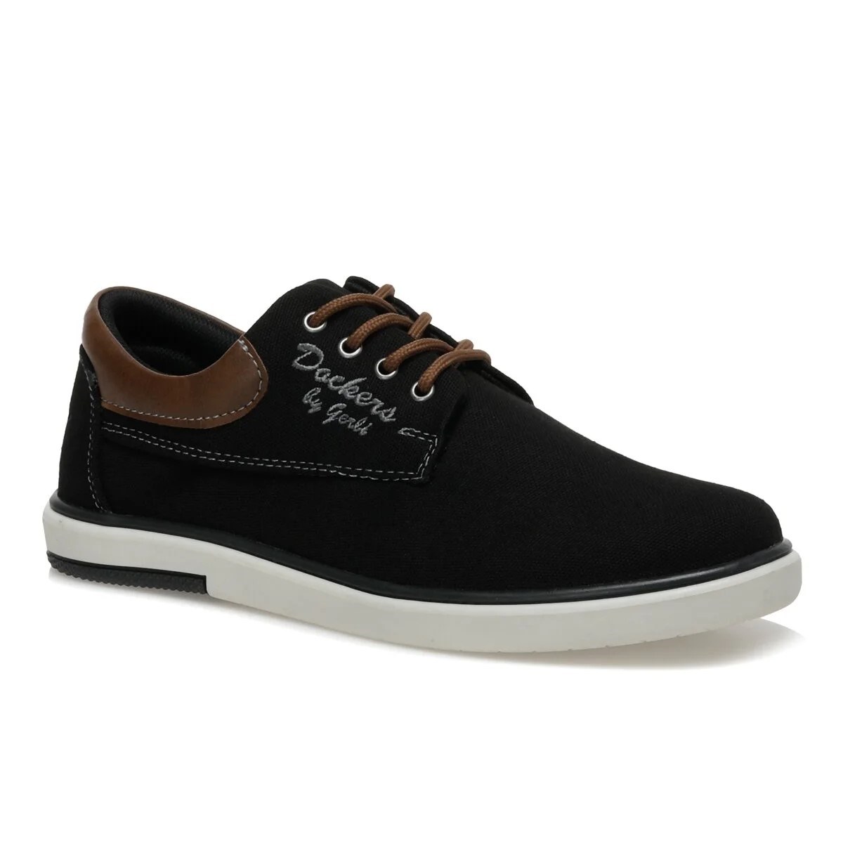 Dockers Erkek Ayakkabı 101342010 Sıyah