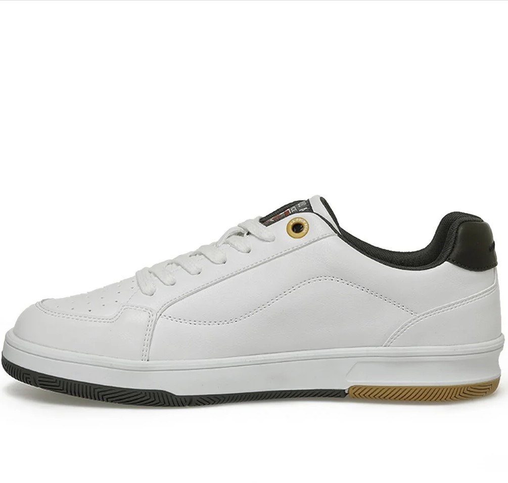 U.S. Polo Assn. Erkek Ayakkabı 101342567 Beyaz