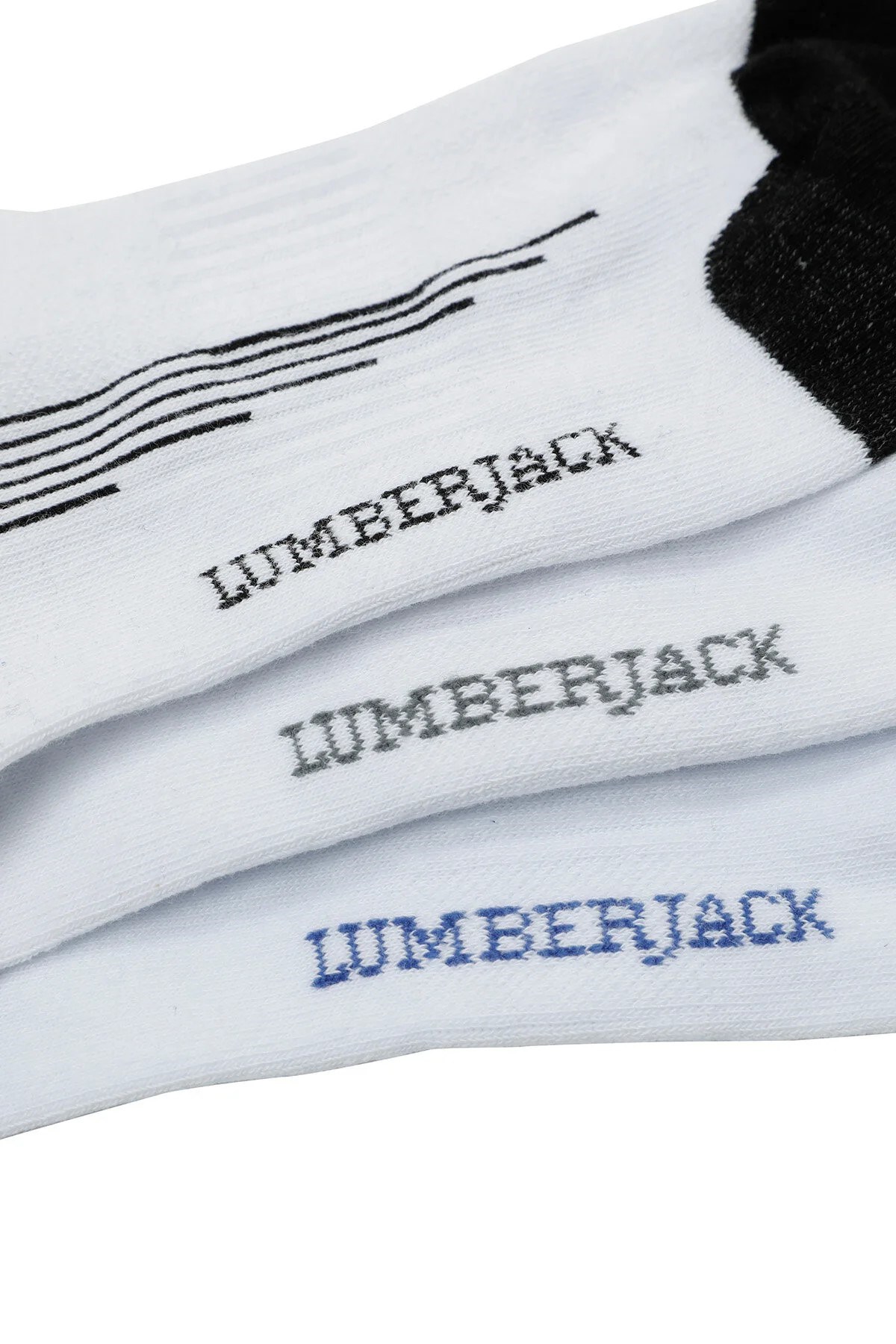 Lumberjack Erkek Çorap 101362500 Beyaz
