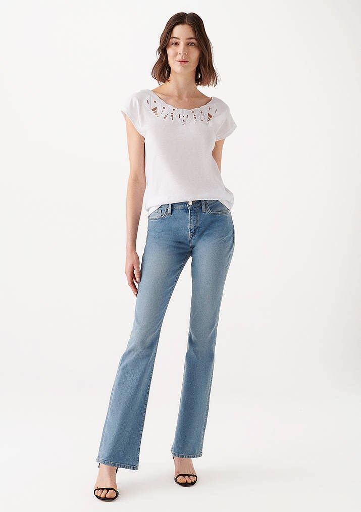 Mavi Jeans Kadın Pantolon 1013680536 